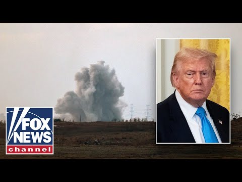 Thumbnail for TESTING TRUMP: Hamas pushing to see what it can get away with, expert warns