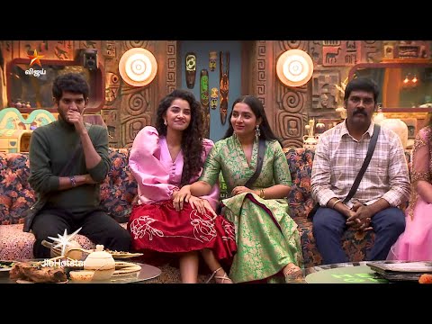 Thumbnail for Bigg Boss Tamil Season 9 | 20th October 2025 - Promo 2