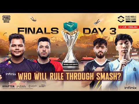Thumbnail for [EN] PMSL CSA 2025 Fall | Grand Finals Day 3 | Watchparty with Maxman and The7WG