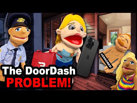 Thumbnail for SML Movie: The DoorDash Problem!