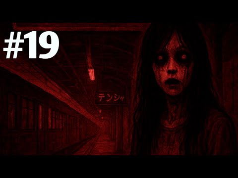 Thumbnail for LIVE 🔴 Platform 8 Horror Game | Terrifying😱Gameplay Episode no. 19