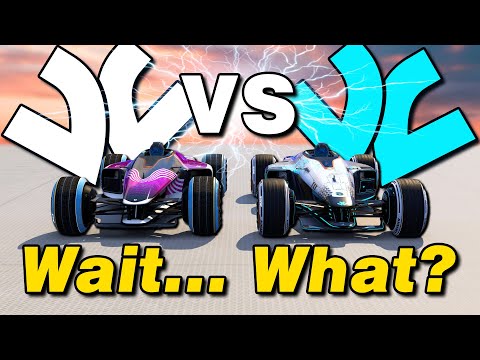 Thumbnail for I accidentally played vs my own esport team...