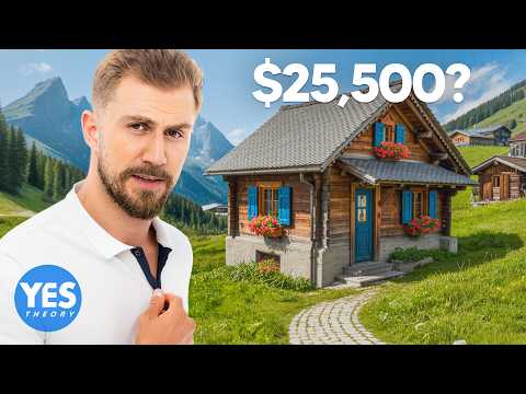 Thumbnail for This Village Pays You $70,000 To Move There (is it a scam?)