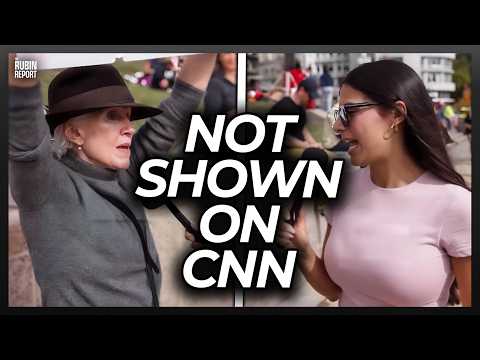 Thumbnail for The Exact Moment Host Realizes Boomer Protester Is a Monster