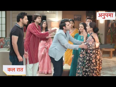 Thumbnail for Anupama Today Episode NEW PROMO 19th October 2025
