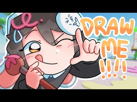 Thumbnail for Let's Play More Draw Me!
