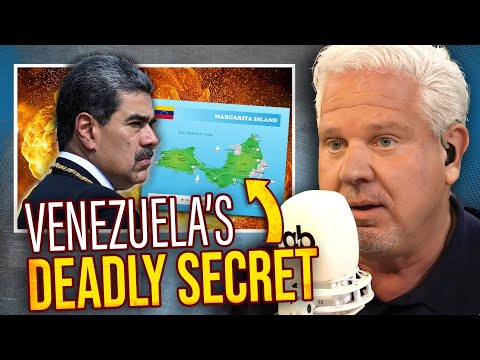 Thumbnail for Is THIS why Trump sent CIA and B-52 bombers to Venezuela?!