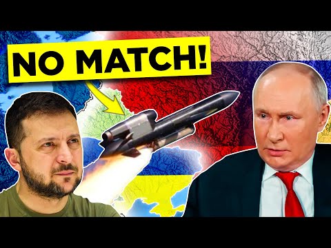 Thumbnail for Russia’s Defeat in UKRAINE is INEVITABLE... Here's Why