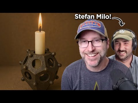 Thumbnail for I Review Your Roman Dodecahedron Theories (With Stefan Milo!)