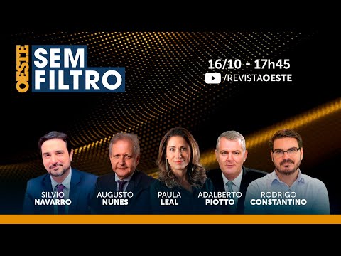 Thumbnail for OESTE SEM FILTRO - 16/10/2025