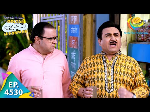 Thumbnail for Why Did Anjali Question Jetha? | Taarak Mehta Ka Ooltah Chashmah | Full Episode 4530 | 16 Oct 2025