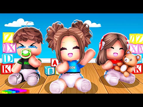 Thumbnail for We Started Our Own BABY FAMILY In Roblox Brookhaven!