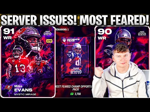 Thumbnail for SERVER ISSUES! MOST FEARED CANDY STORE, PACKS, AND MORE!