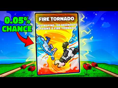 Thumbnail for I Got EVERY New Card on Plants vs Brainrots!