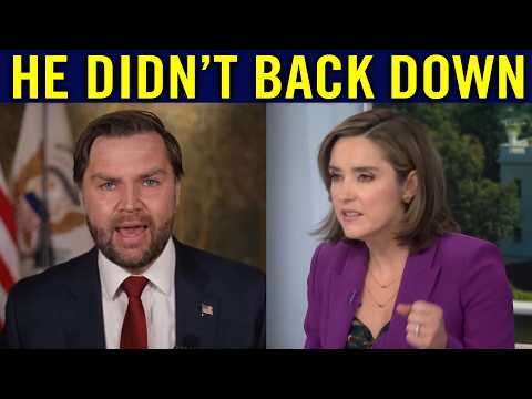 Thumbnail for Liberal Karen HUMILIATED After TRASHING Trump In-Front of JD Vance