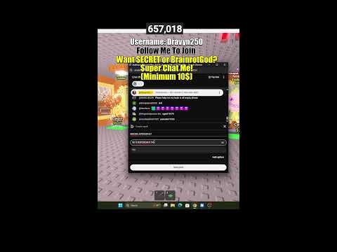 Thumbnail for Playing roblox with every viewers live (ASMR)🔴| #roblox #shorts #live #robloxindia