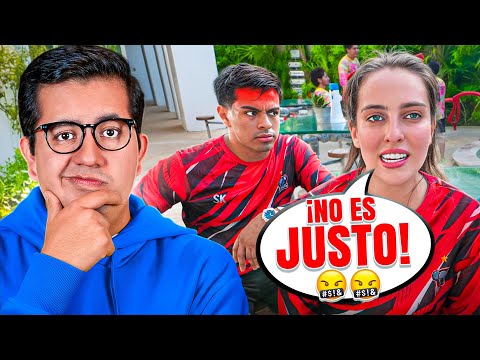 Thumbnail for EL DÍA QUE TODO NOS SALIÓ MAL 😔 - SUMMER KAMP 2025 DÍA 3