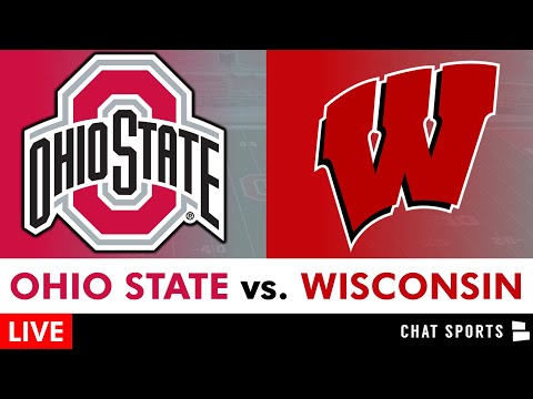 Thumbnail for Ohio State vs. Wisconsin Live Streaming Scoreboard, Play-By-Play, Highlights & Stats | CBS