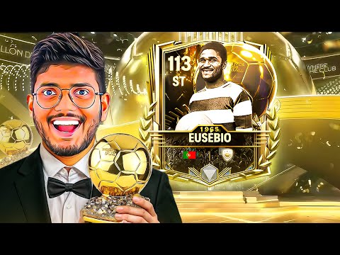 Thumbnail for New Ballon dOr Event is Here!