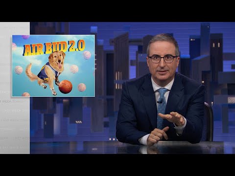 Thumbnail for Air Bud Pt. II: Last Week Tonight with John Oliver (Web Exclusive)