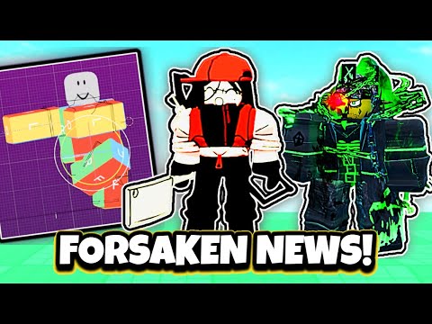 Thumbnail for Forsaken News | New Vanity Animations, Hacklord Lore (Canon), Dragon Ball Fusion Dance Emote & More