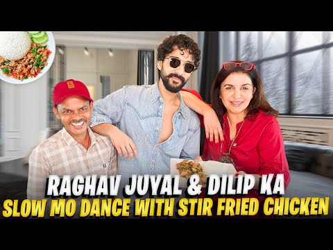 Thumbnail for Raghav Juyal & Dilip Ka Slow Mo Dance, Ba***ds of Bollywood Ki Baatein & Stir Fried Chicken!