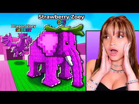 Thumbnail for Giving My Crush HER OWN Steal a Brainrot..