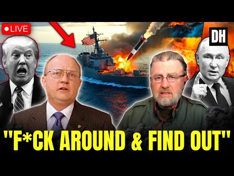 Thumbnail for Yemen Attacks US Ships, Putin's BOMBSHELL Stuns Trump | Larry Johnson and Col. Wilkerson