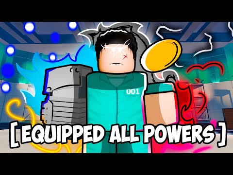 Thumbnail for I Used EVERY POWER at THE SAME TIME in INK GAME