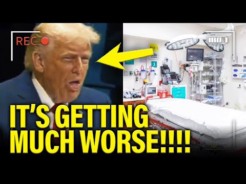 Thumbnail for Trump’s Health DETERIORATES as Press FINALLY CATCHES ON