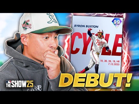Thumbnail for 99 BYRON BUXTON IS THE TRUTH.