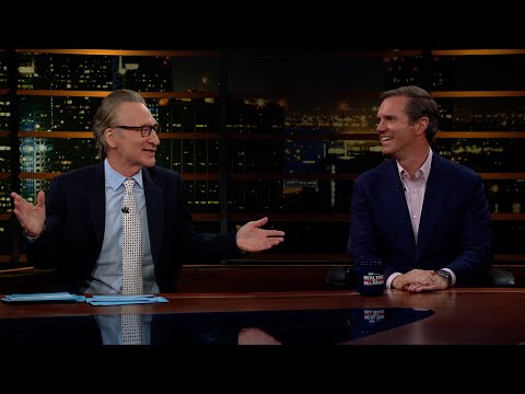Thumbnail for Overtime with Bill Maher: Gov. Andy Beshear, Kate Bedingfield, Michael Steele (HBO)