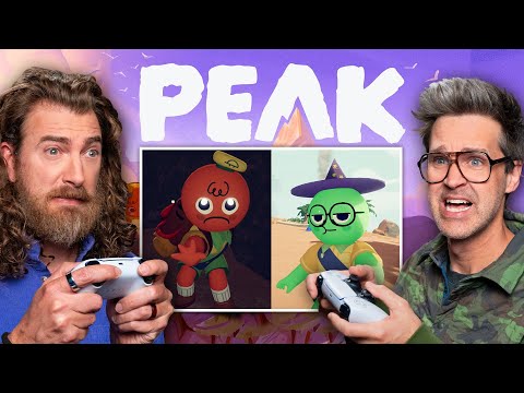Thumbnail for Let’s Play: Peak