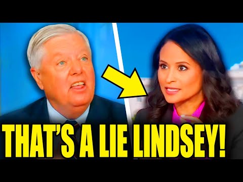 Thumbnail for SCREAMING Lindsey ATTACKS Host After CAUGHT In CRIMINAL LIE!