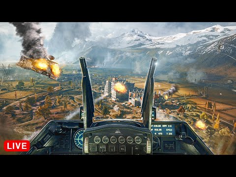 Thumbnail for I’m addicted to vehicles in Battlefield 6