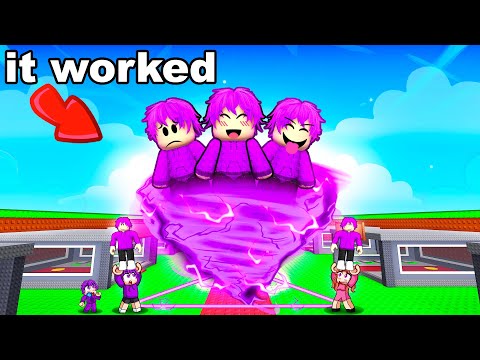 Thumbnail for I Unlocked My OWN RITUAL in Steal a Brainrot!