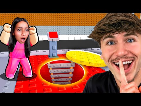 Thumbnail for JE PRANK CHOCOH AVEC UNE BASE SECRÈTE !! (Elle s’énerve)