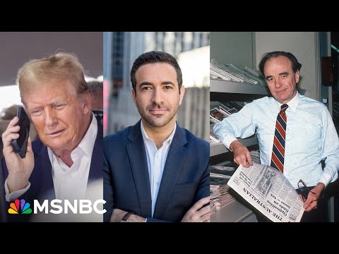 Thumbnail for Debacle: 79-year-old Trump leaks ‘enemy’ plot meant as private DM to AG