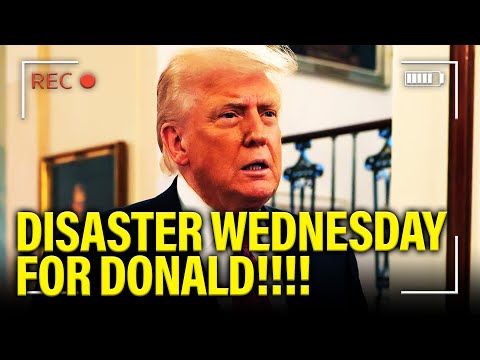 Thumbnail for Trump’s SHUTDOWN Already INSTANTLY BACKFIRING in HIS FACE
