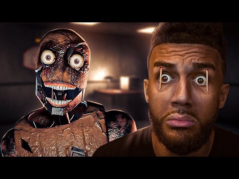 Thumbnail for If You BLINK, You DIE!? (Craziest Horror Game)
