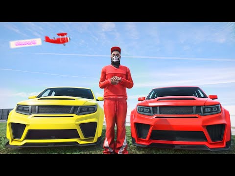 Thumbnail for 777HP TRACKHAWK TROLLS COPS IN GTA 5 RP!