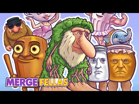 Thumbnail for Italian Brainrot Merge Fellas Live Gameplay #mergefellas #roblox  #robloxlive