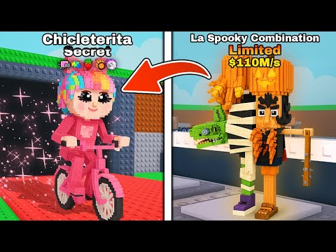 Thumbnail for Halloween Update Soon 😱 Taco Tuesday Admin Abuse 🔥 Steal a Brainrot Funny Moments