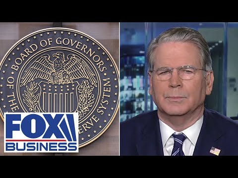 Thumbnail for Scott Bessent REVEALS major news about state of US deficit