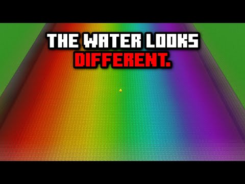 Thumbnail for MOJANG GAVE US NEW WATER COLOURS.