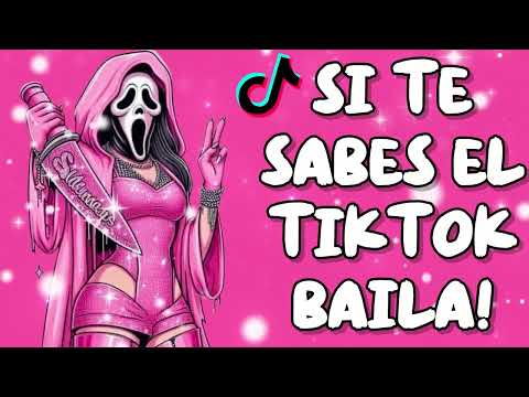 Thumbnail for SI TE SABES EL TIKTOK BAILA! - 2025