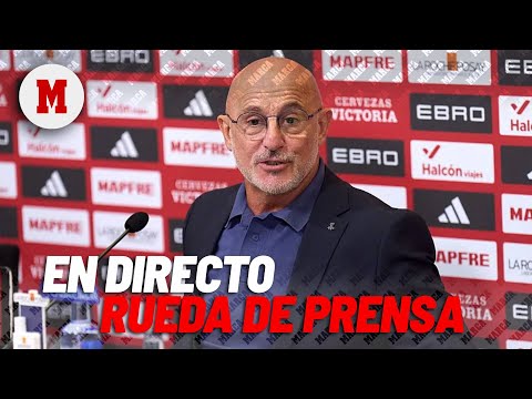 Thumbnail for EN DIRECTO I Luis de la Fuente, rueda de prensa de España en vivo