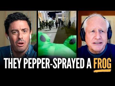Thumbnail for Is Trump Preparing to Use the Insurrection Act? (w/ Bill Kristol) | Bulwark Podcast
