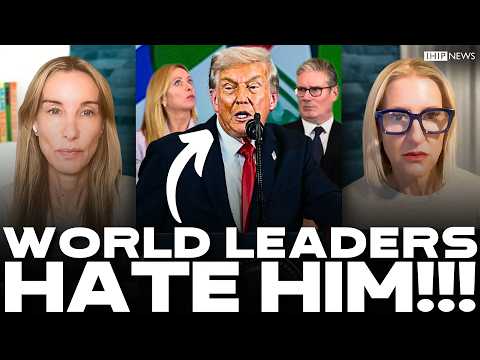 Thumbnail for IHIP News: Trump HURLS INSULTS At World Leaders During DISASTER Peace Summit!!