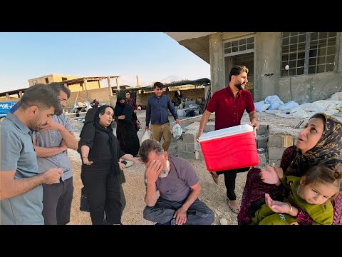 Thumbnail for Meeting Samira and a Phone Call About Najmeh’s Condition"